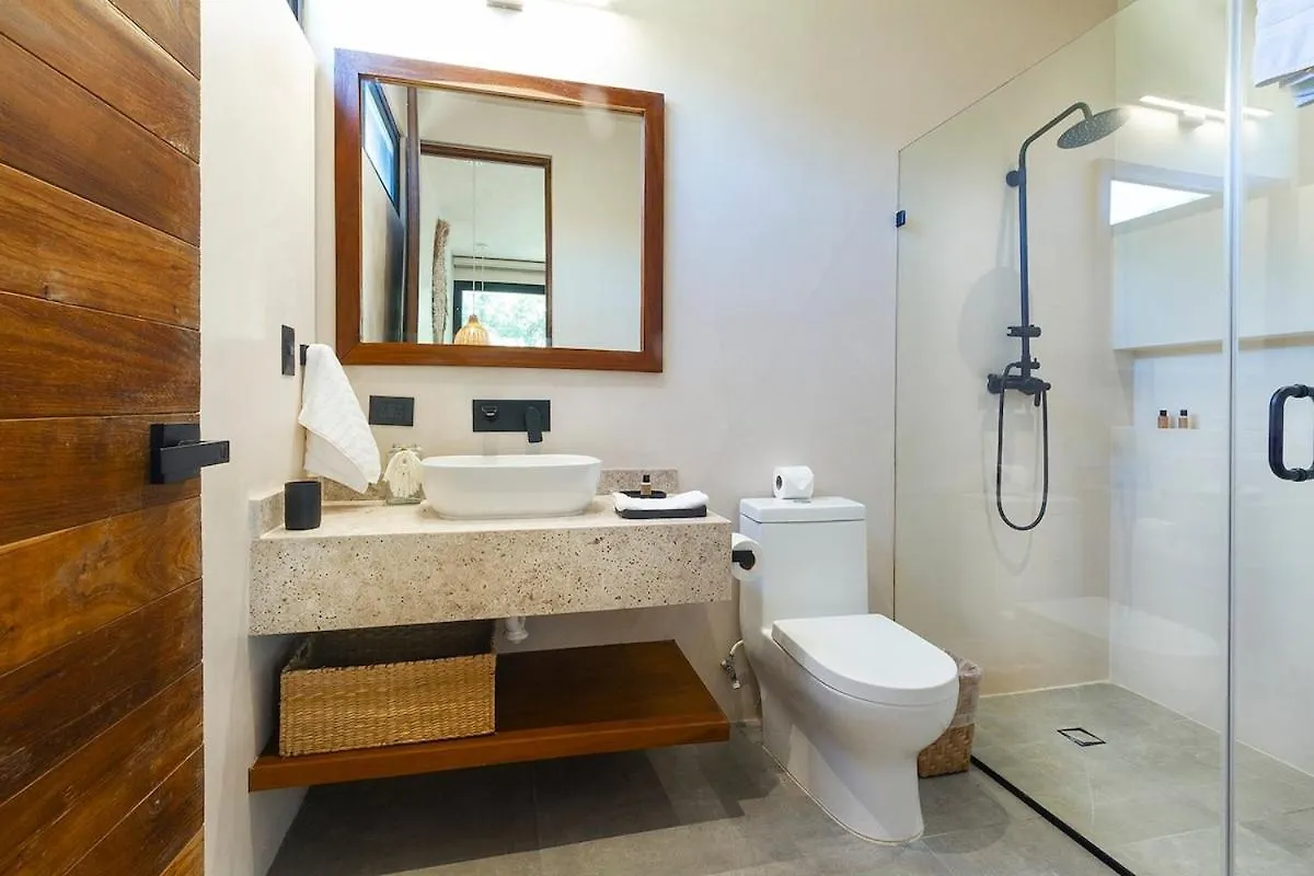 Villa 2 Bdr Bohemia Private Pool Yoga Relax Tulum