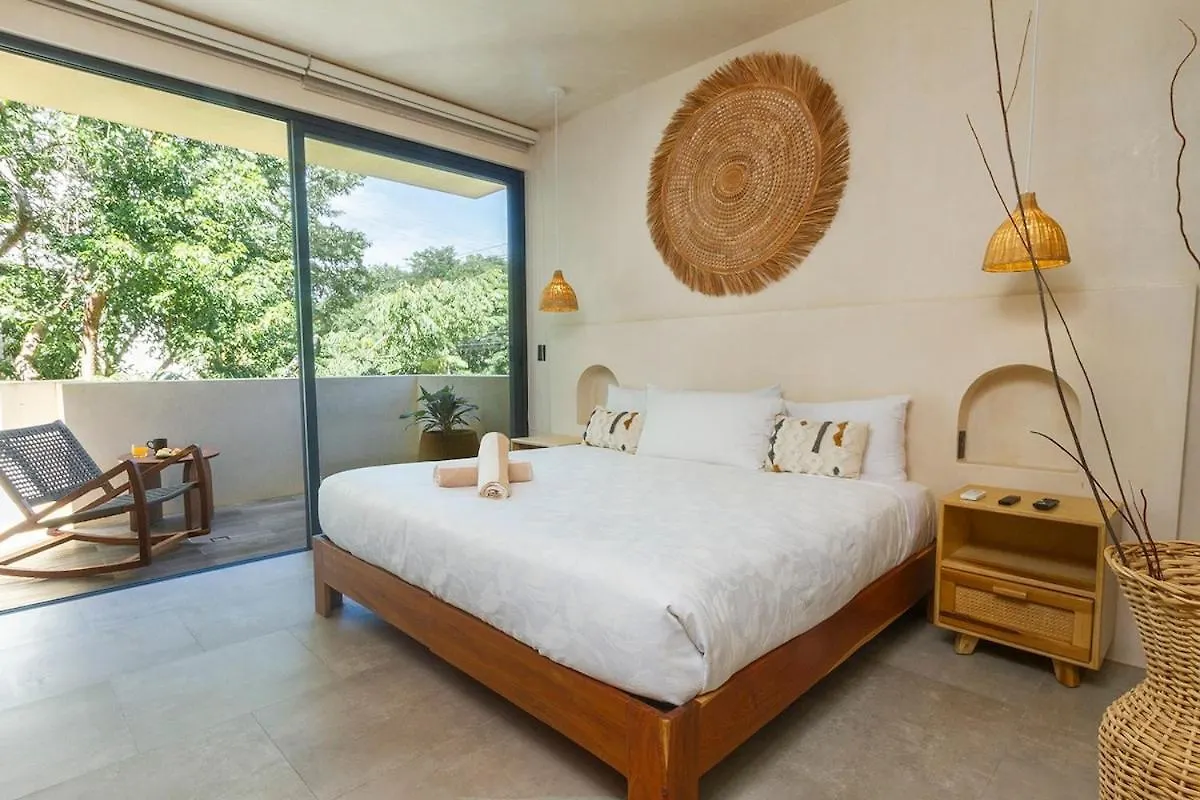 Villa 2 Bdr Bohemia Private Pool Yoga Relax Tulum