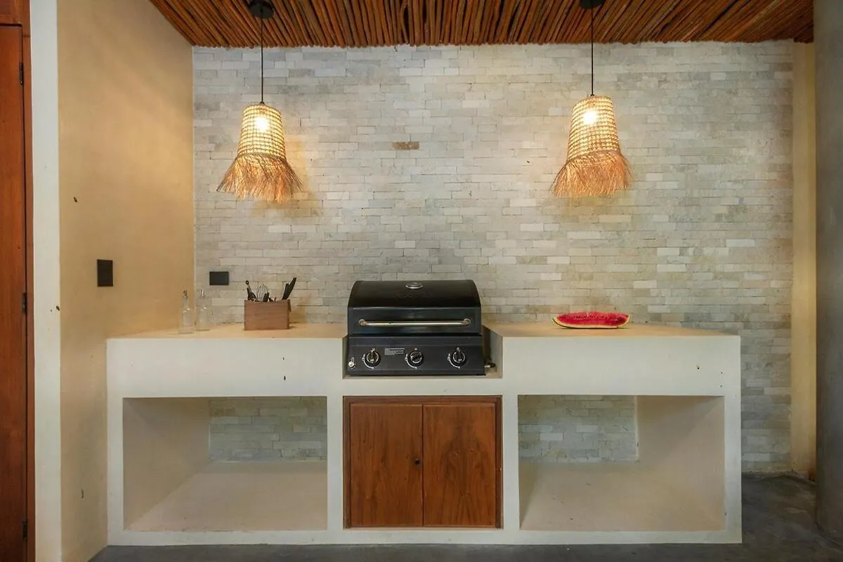 Villa 2 Bdr Bohemia Private Pool Yoga Relax Tulum