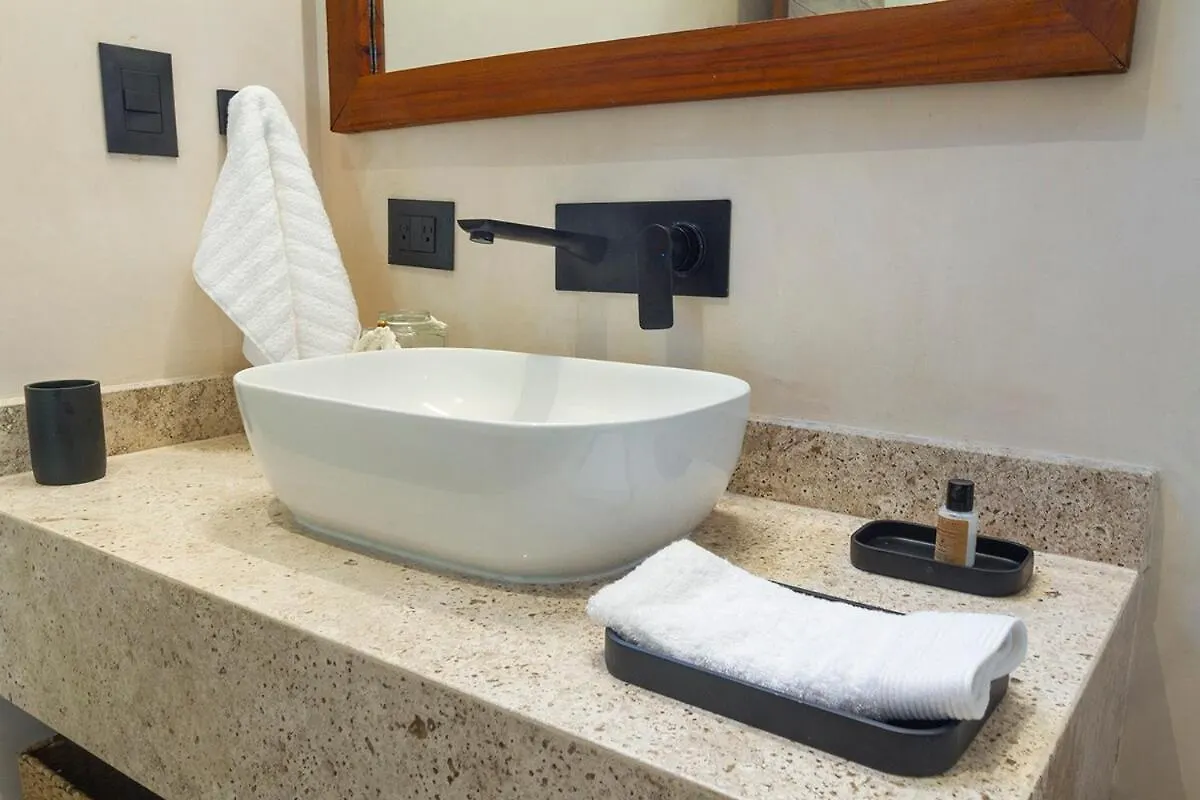 Villa 2 Bdr Bohemia Private Pool Yoga Relax Tulum 0*,  Mexico