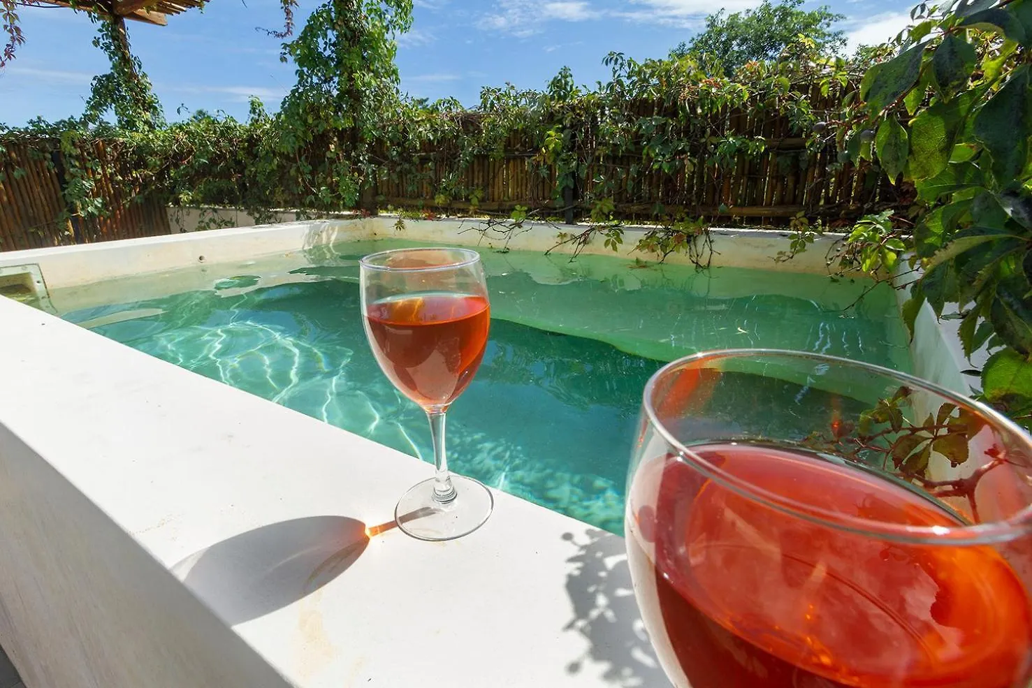 Villa 2 Bdr Bohemia Private Pool Yoga Relax Tulum