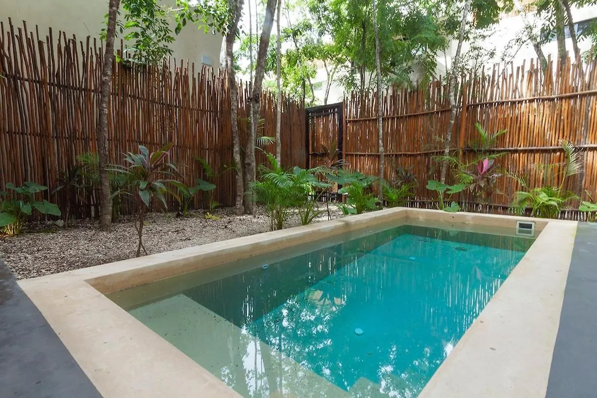 Villa 2 Bdr Bohemia Private Pool Yoga Relax 툴룸 0*,