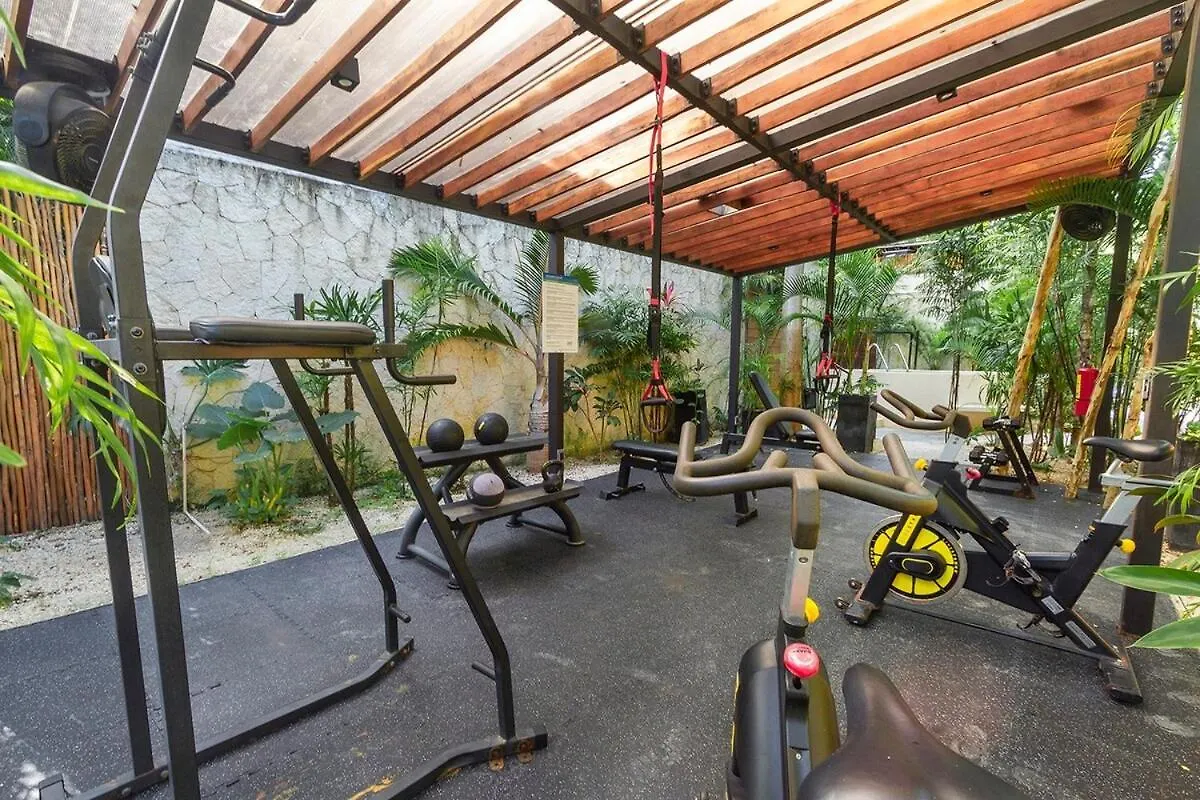 Villa 2 Bdr Bohemia Private Pool Yoga Relax 툴룸 0*,