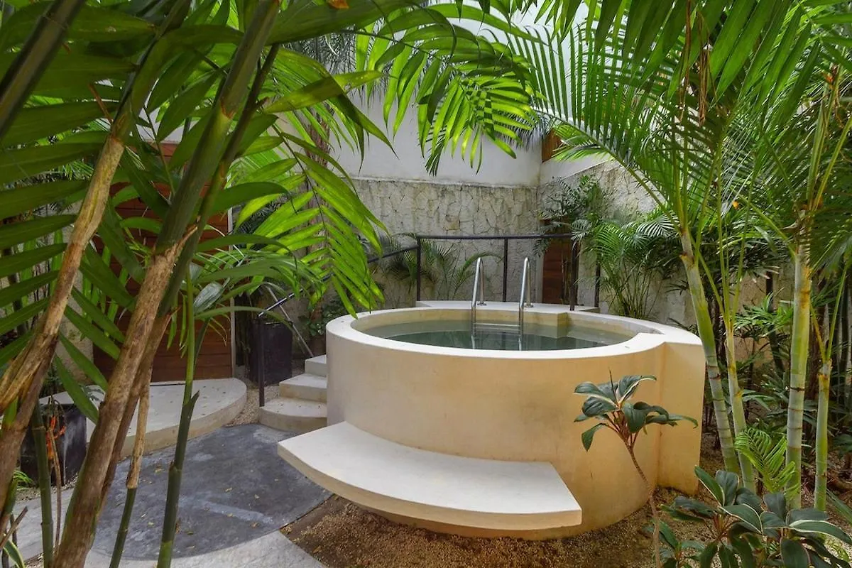 Villa 2 Bdr Bohemia Private Pool Yoga Relax 툴룸